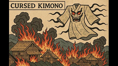 Whack Wednesday Episode 5-The Cursed Kimono
