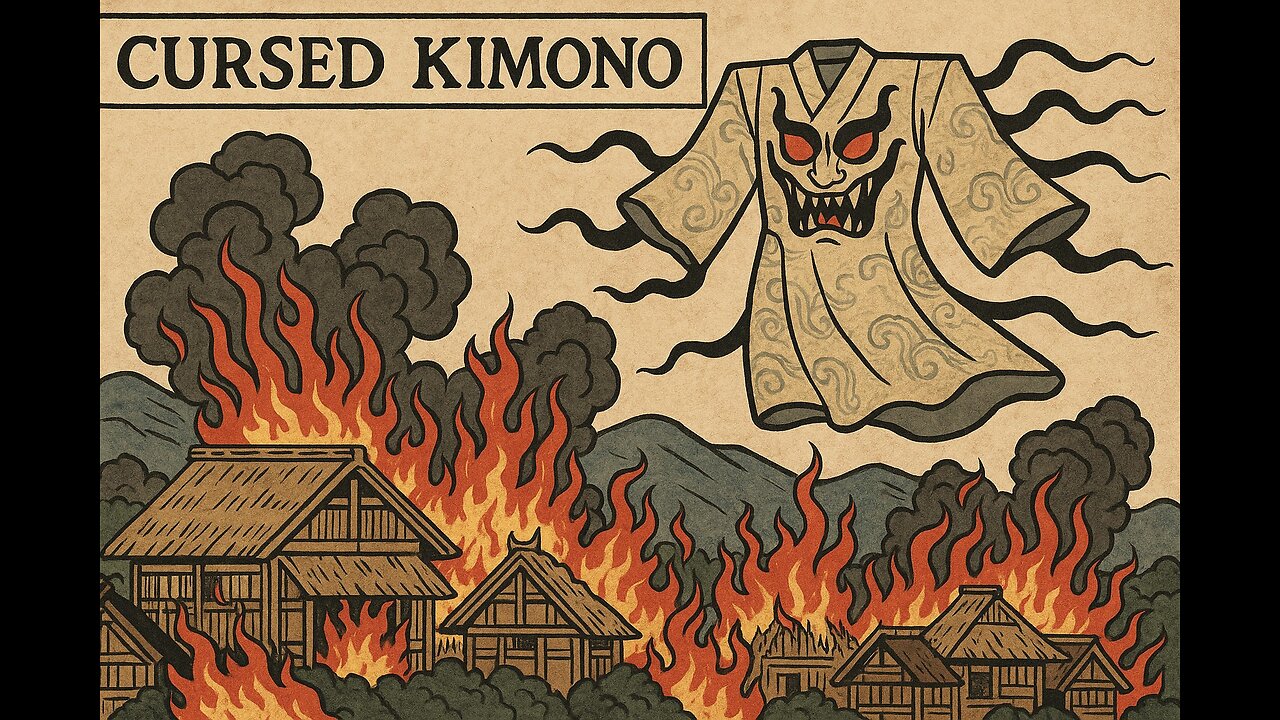 Whack Wednesday Episode 5-The Cursed Kimono