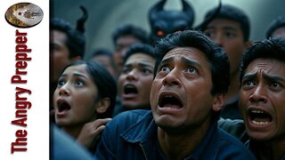 Something Evil Is Heading Our Way… And It's Bad!