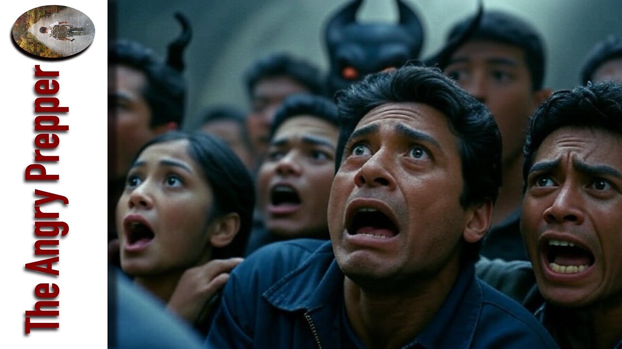 Something Evil Is Heading Our Way… And It's Bad!