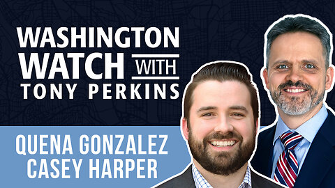 Quena Gonzalez and Casey Harper Explore Factors Influencing the Government Shutdown