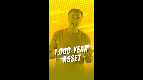Why My Heirs Will NEVER Sell This Asset!