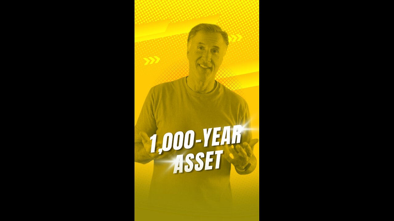 Why My Heirs Will NEVER Sell This Asset!