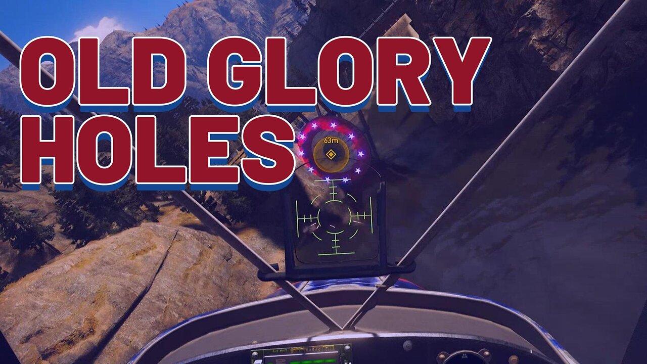 Clutch Nixon - Old Glory Holes - FAR CRY 5