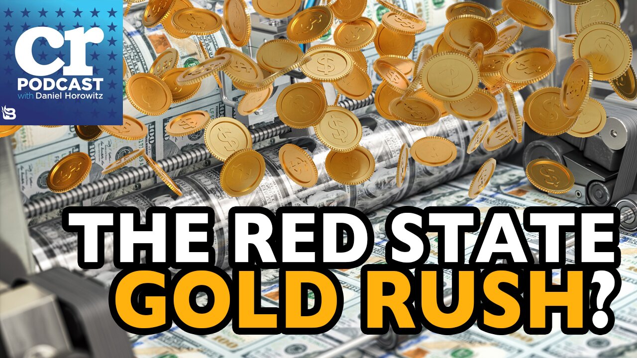 The Second Great American Gold Rush