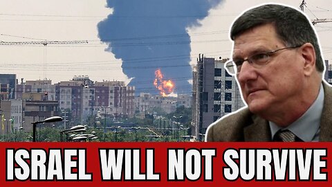 🇮🇷 🇮🇱 Scott Ritter: 'Israel is Already Collapsing From Iran's Military Strikes