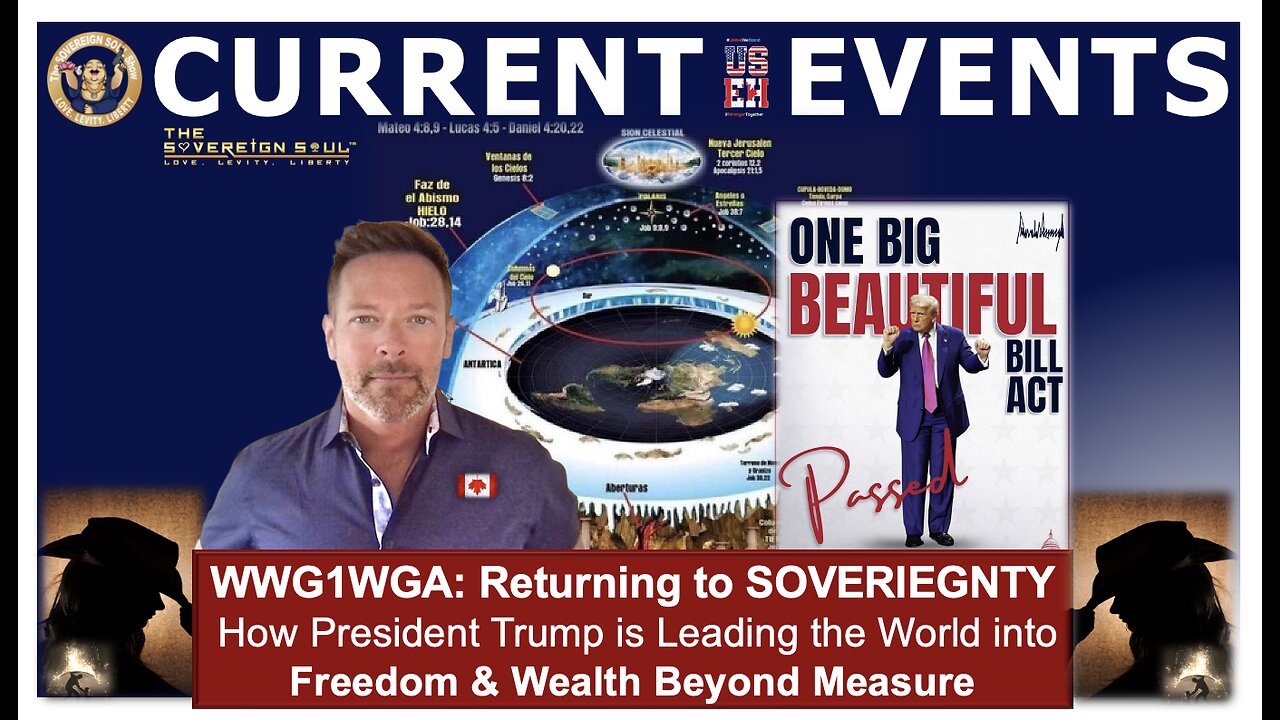 WWG1WGA🤩How President Trump is Whipping [DS] leading Our World to Freedom & Wealth beyond Measure