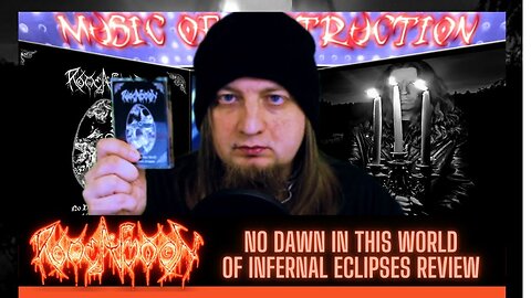 ✶Rotten Moon No Dawn in This World Of Infernal Eclipses Review✶