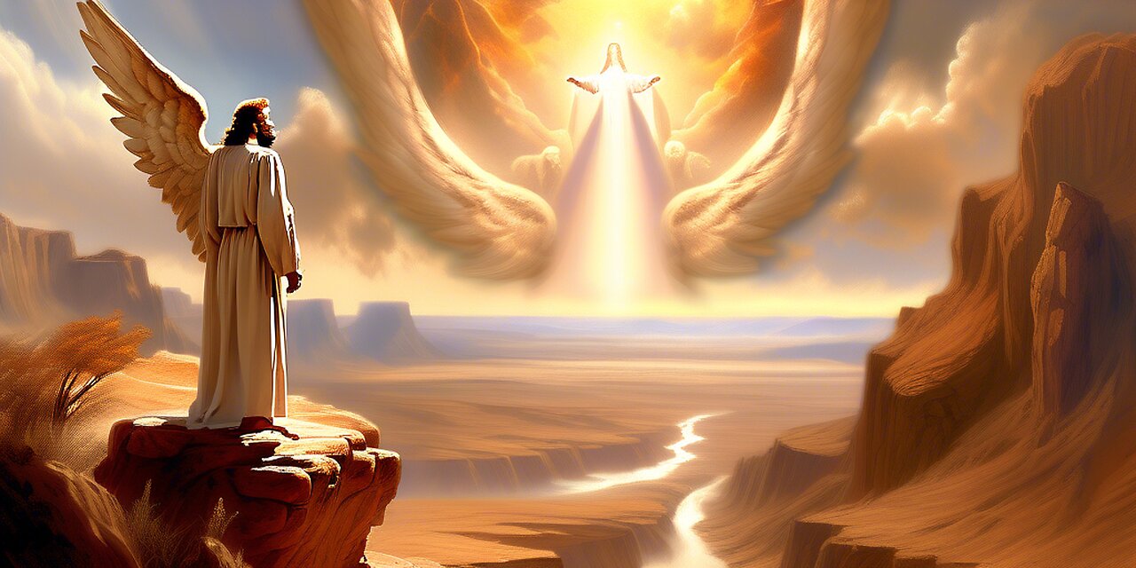 Het Boek Genesis, Statenvertaling Bijbel (NLD) Geïllustreerd met AI (Versie 3)