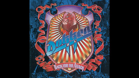 Burning Like a Flame ~ Dokken