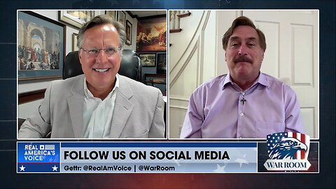 Mike Lindell: “MyPillow Is 100% Vindicated.”