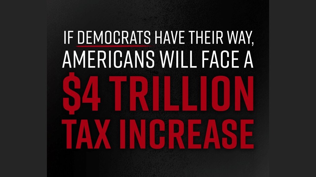 Senate Republican Leader John Thune: Failure Is Not An Option