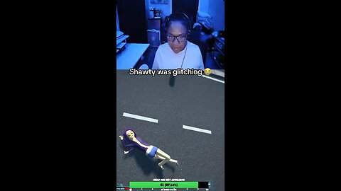 Nah her glitching is crazy | Schedule 1