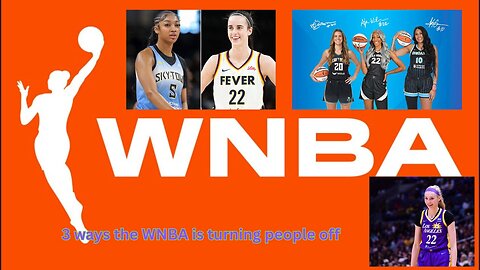 The WNBA has 3 issues to correct if they truly want people watching them