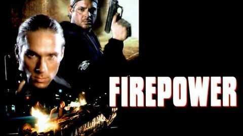 Firepower (1993) Action Crime Sci Fi