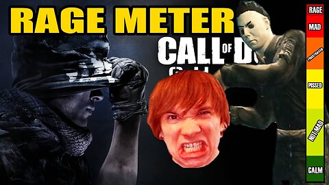 Damian Michael Myers Rage 01 (Andrew Blaze - Randy Stair)