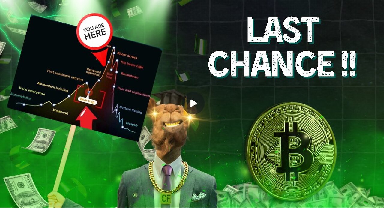 The 4 Year Cycle Is OVER! MUST WATCH !!