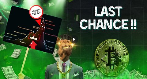 The 4 Year Cycle Is OVER! MUST WATCH !!