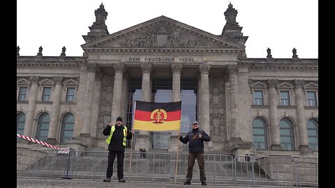 Vorzeichen überall! Die neue DDR kommt so sicher wie das Amen in der Kirche!