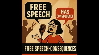FREE SPEECH AND IT'S CONSEQUENCES