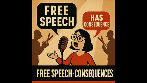 FREE SPEECH AND IT'S CONSEQUENCES