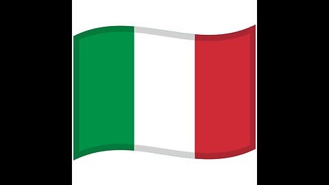 Italians: When We're Done, We're DONE. Forever