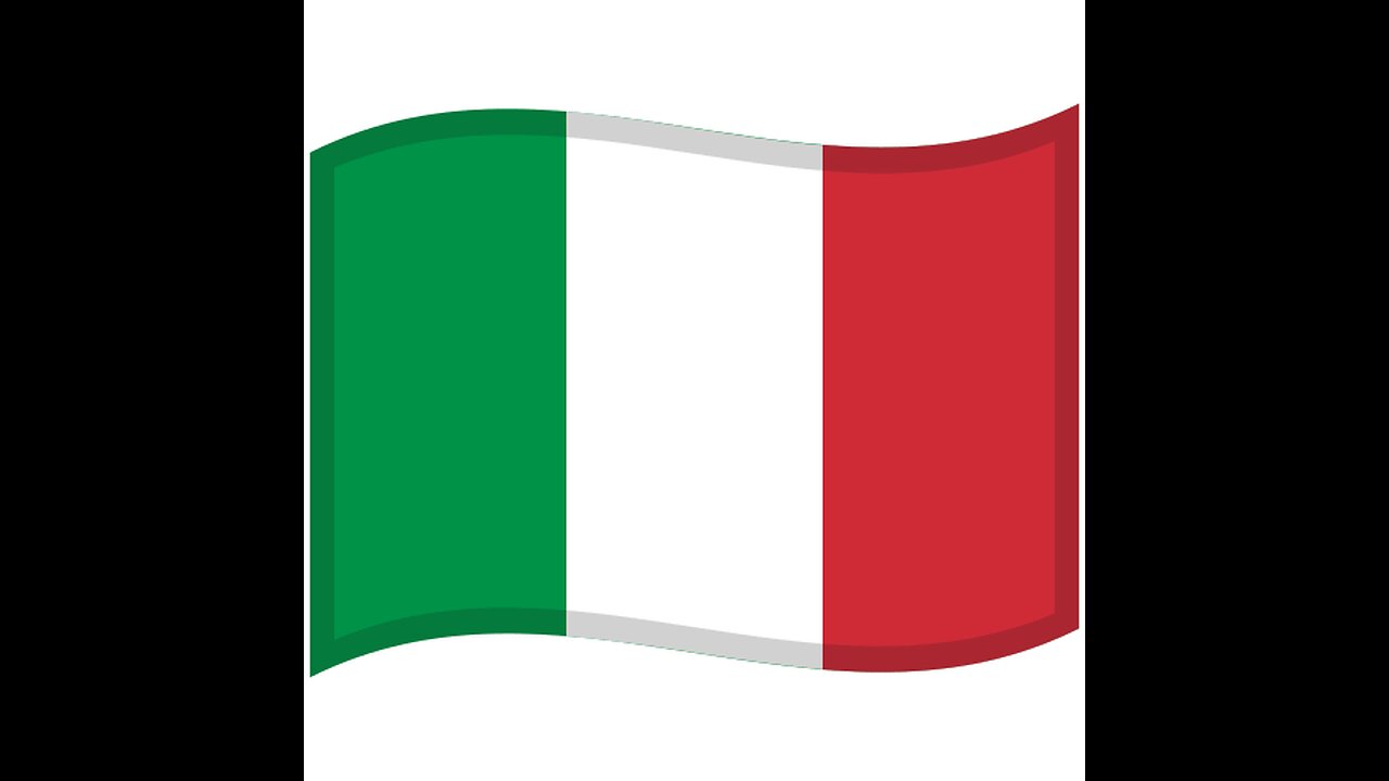 Italians: When We're Done, We're DONE. Forever