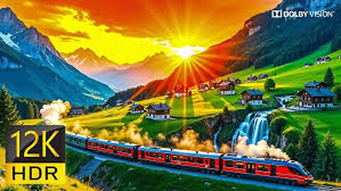 Most Beautiful of 4K Videos in Dolby Vision 4K HDR 60fps