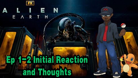 Nerd Talk Reviews | Alien Earth Episode 1 & 2