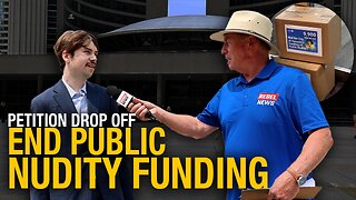 Petition to Toronto Mayor Olivia Chow demands end to taxpayer funding of Pride
