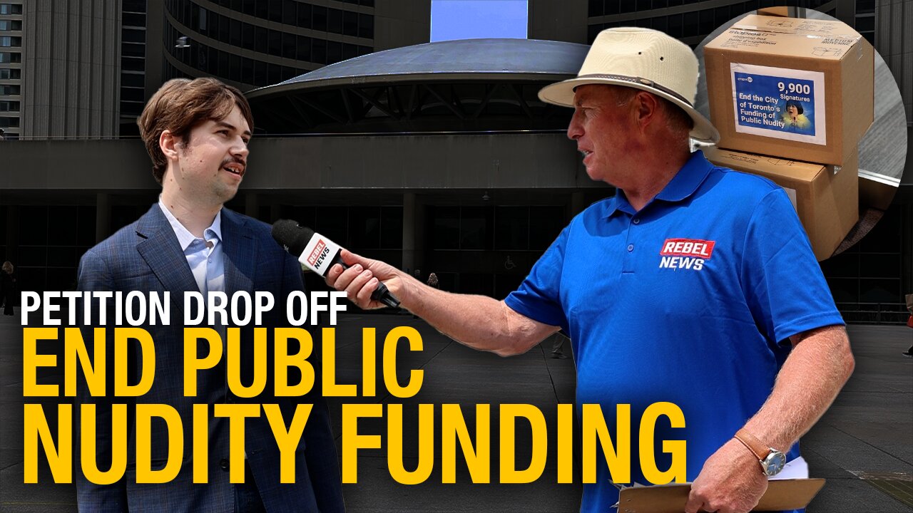 Petition to Toronto Mayor Olivia Chow demands end to taxpayer funding of Pride