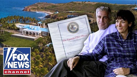 UNMASKED: Trump makes unprecedented move in Epstein investigation
