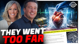 The Dark Economics Behind Organ Transplants, Plastics, and Human Health - Kim Bright | FOC Show