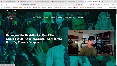 “Johnny, I WANT To Support You BUT...”