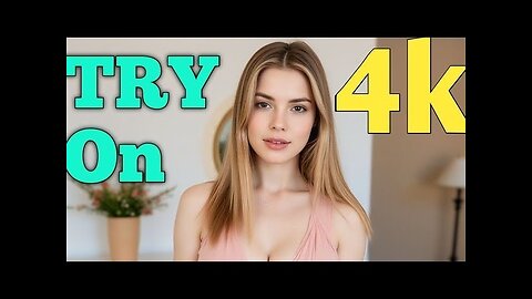 New Try On Fishnet Outfits | Transparent Lingerie and Clothes | Micro Bikinis try on