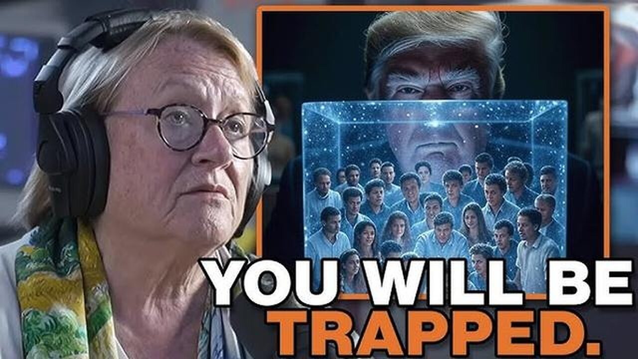 Catherine Austin Fitts : Trump's "Control Grid": 3 Steps He's Using to Enslave Americans