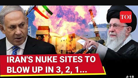 Israel Preparing To Attack Iranian Nuclear Facilities If Talks With US Fail: Reports |