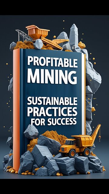 Profitable Mining Sustainable Practices For Success