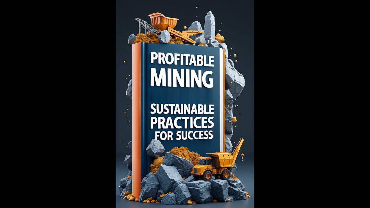Profitable Mining Sustainable Practices For Success