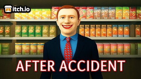 AFTER ACCIDENT | Indie Horror Game Playthrough (No Commentary)