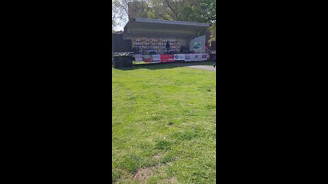 This was an Event I went to in CT. They had F Trump Trucks.