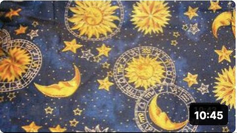 "Weather and Sun Used as Tools for Destruction #RFB"