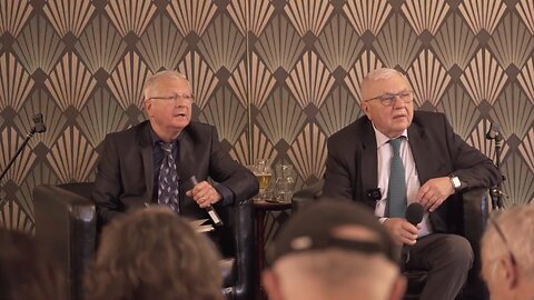 " DIE LÜGEN ÜBER DEN UKRAINE-KRIEG DIENEN DER VERLÄNGERUNG DES KRIEGES " - H.Kujat, P.Baab (Teil 2)