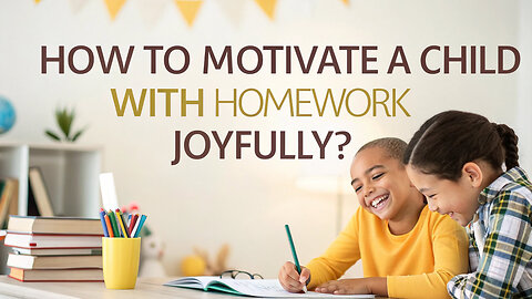 Why Is Your Child With Homework Struggling?