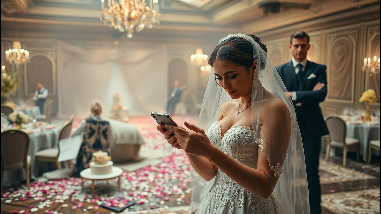 My Parents Skipped My Wedding Because I Married Before My Perfect Sister. Now.... | Telltales