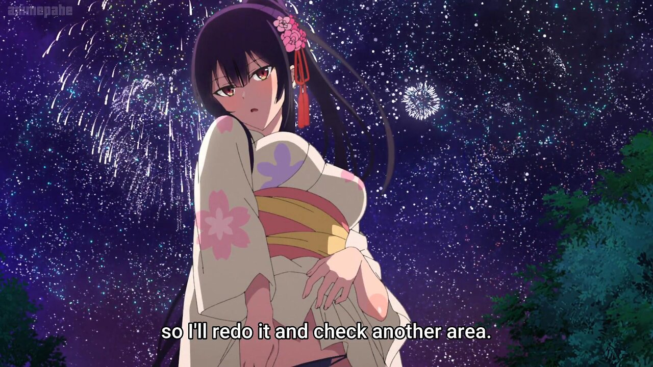 looking for the perfect place | Please Put Them On Takamine san