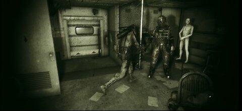 He FAFO! - The Outlast Trials