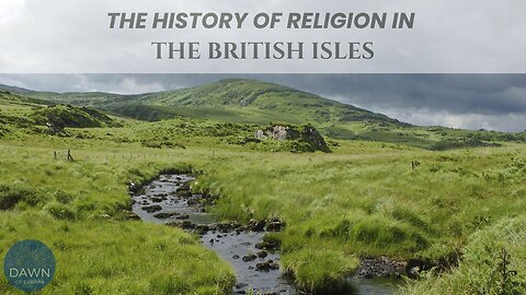 The History of Religion in the British Isles