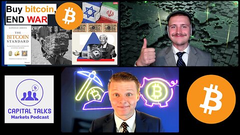 Ep. 65: Bitcoin is a "risk" worth taking