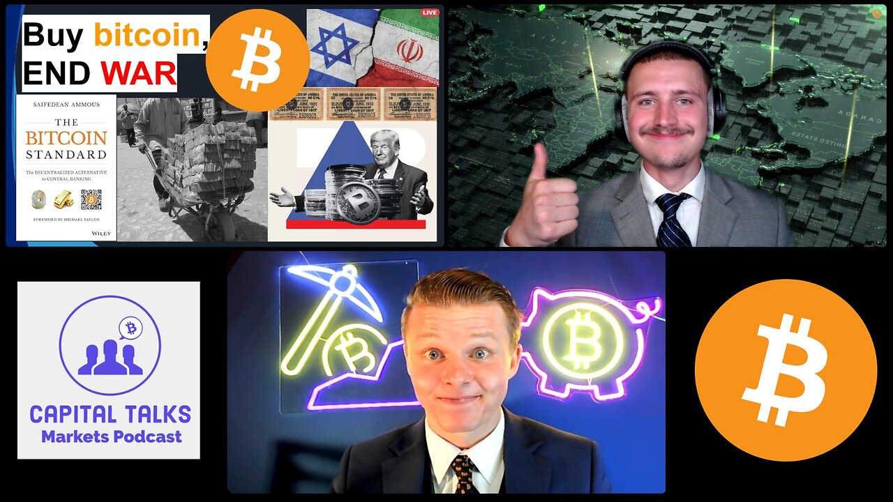 Ep. 65: Bitcoin is a "risk" worth taking